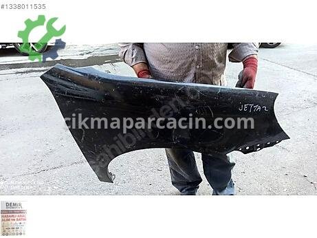 Volkswagen Jetta Ön Çamurluk çıkma parça