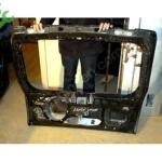 2005-2012 SPORT BAGAJ RANGE ROVER ORJİNAL ÇIKMA PARÇA