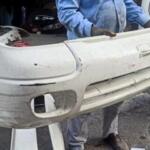2005 BONGO ÖN TAMPON KİA ORJİNAL ÇIKMA PARÇA