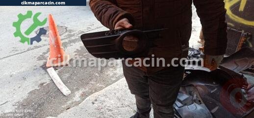 Citroen C4 Sis Çerçevesi çıkma parça