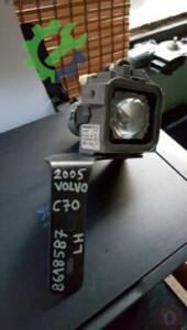 2005 C70 SOL SİS VOLVO ORJİNAL ÇIKMA PARÇA