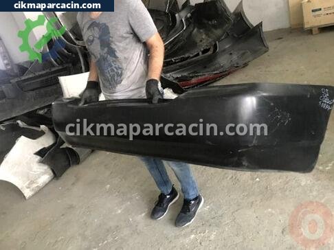 Toyota Corolla Arka Tampon çıkma parça