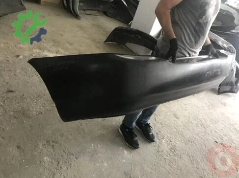 Toyota Corolla Arka Tampon çıkma parça