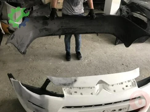 Toyota Corolla Arka Tampon çıkma parça