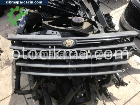 Jeep Grand Cherokee Panjur çıkma parça