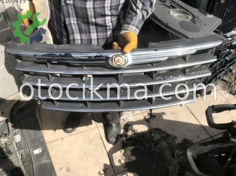 Jeep Grand Cherokee Panjur çıkma parça