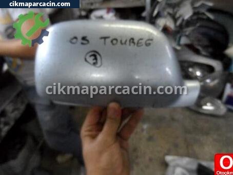 Volkswagen Touareg Sağ Dış Ayna çıkma parça
