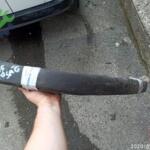 2005 S60 SAĞ SOL TAMPON ÇITASI VOLVO ORJİNAL ÇIKMA PARÇA