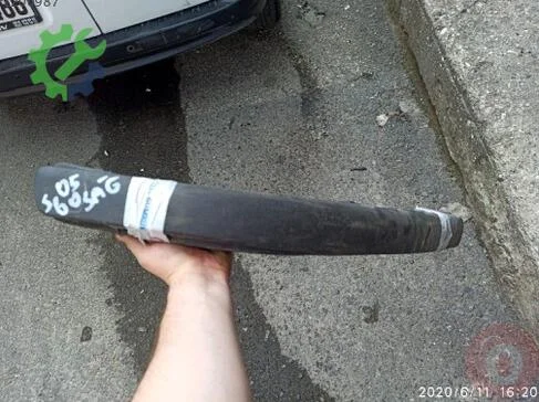 Volvo S60 Tampon Izgara Çıtası çıkma parça