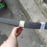 2005 S60 SAĞ SOL TAMPON ÇITASI VOLVO ORJİNAL ÇIKMA PARÇA