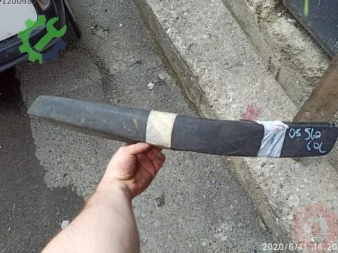 Volvo S60 Tampon Izgara Çıtası çıkma parça