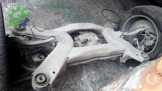Volkswagen Phaeton Arka Dingil çıkma parça
