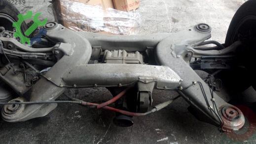 Volkswagen Phaeton Arka Dingil çıkma parça