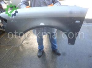 2006-2008 A4 COUPE SOL ÖN ÇAMURLUK AUDİ ORJİNAL ÇIKMA PARÇA