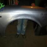 2006-2008 A4 SAĞ ÖN ÇAMURLUK AUDİ ORJİNAL ÇIKMA PARÇA