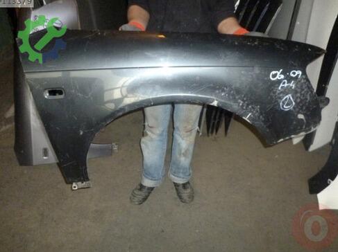 Audi A4 Sağ Ön Çamurluk 2006-2008 çıkma parça