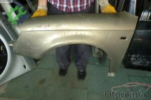 2006-2008 A4 SOL ÖN ÇAMURLUK AUDİ ORJİNAL ÇIKMA PARÇA