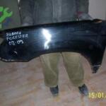 2006-2008 FORESTER 2 ADET SOLÖNÇAMURLUK SUBARU ÇIKMA PARÇA