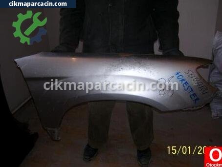 Subaru Forester Çamurluk (Arka) çıkma parça
