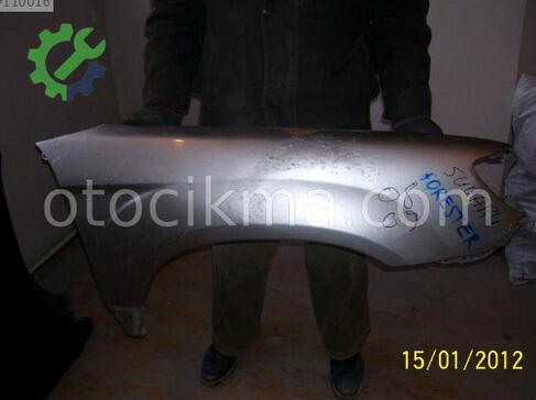 Subaru Forester Ön Çamurluk 2006-2008 çıkma parça
