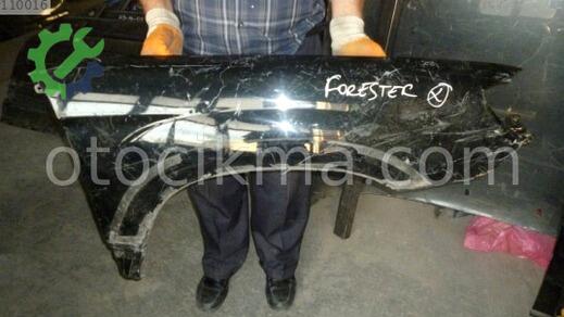 Subaru Forester Ön Çamurluk 2006-2008 çıkma parça