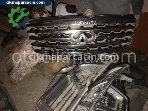 Infiniti QX Panjur çıkma parça