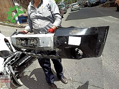 Jeep Grand Cherokee Ön Tampon çıkma parça