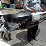 2006-2008 GRAND CHEROKEE ÖN TAMPON JEEP ORJİNAL ÇIKMA PARÇA