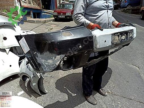 Jeep Grand Cherokee Ön Tampon çıkma parça