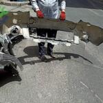 2006-2008 GRAND CHEROKEE ÖN TAMPON JEEP ORJİNAL ÇIKMA PARÇA