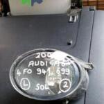 2006-2009 A6 SAĞ SOL SİS AUDİ ORJİNAL ÇIKMA PARÇA