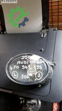 Audi A6 Sol Konsol 2006-2009 çıkma parça