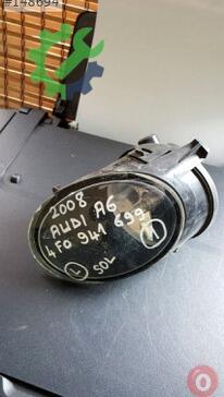 Audi A6 Sol Konsol 2006-2009 çıkma parça