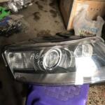 2006-2009 A6 XENON SAĞ FAR AUDİ ORJİNAL ÇIKMA PARÇA