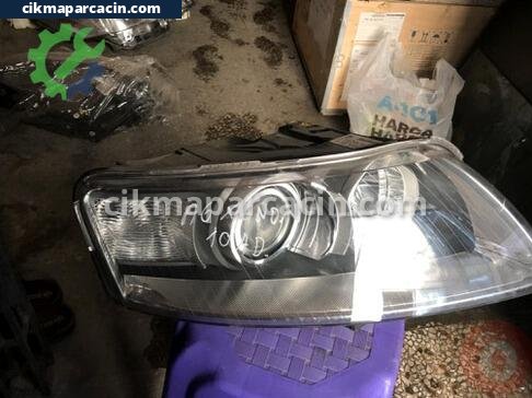Audi A6 Xenon Far çıkma parça