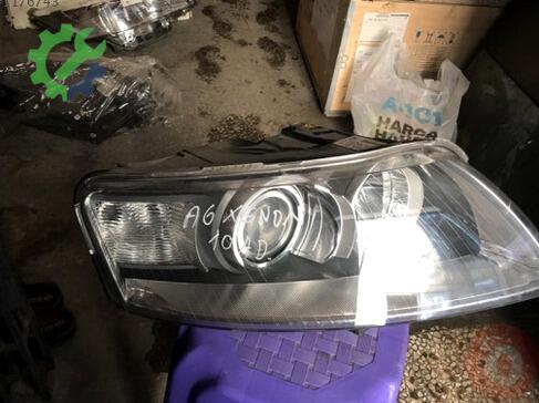 Audi A6 Xenon Far çıkma parça