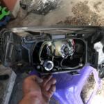 2006-2009 A6 XENON SAĞ FAR AUDİ ORJİNAL ÇIKMA PARÇA