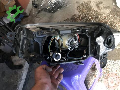 Audi A6 Xenon Far 2006-2009 çıkma parça