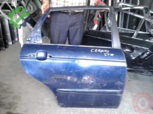 2006-2009 CERATO HB SAĞ ARKA KAPI KİA ORJİNAL ÇIKMA PARÇA