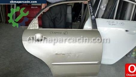 Kia Cerato Sağ Arka Kapı çıkma parça