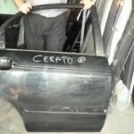 2006-2009 CERATO SAĞ ARKA KAPI KİA ORJİNAL ÇIKMA PARÇA