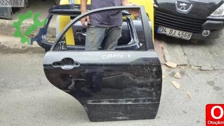 Kia Cerato Sağ Arka Kapı 2006-2009 çıkma parça