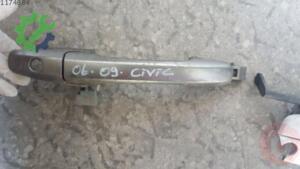 2006-2009 CİVİC SAĞ ÖN KAPI KOLU HONDA ORJİNAL ÇIKMA PARÇA