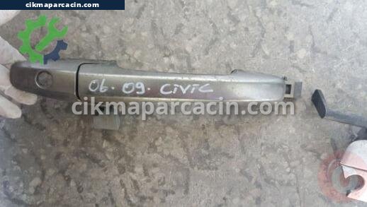 Honda Civic Sağ Ön Kapı Kolu çıkma parça
