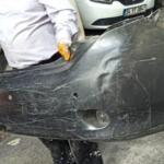 2006-2009 COROLLA ARKA TAMPON TOYOTA ORJİNAL ÇIKMA PARÇA