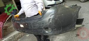 2006-2009 COROLLA ARKA TAMPON TOYOTA ORJİNAL ÇIKMA PARÇA