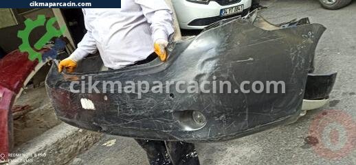 Toyota Corolla Arka Tampon çıkma parça