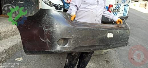 Toyota Corolla Arka Tampon 2006-2009 çıkma parça