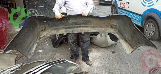 Toyota Corolla Arka Tampon 2006-2009 çıkma parça