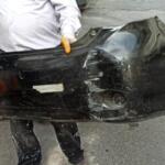 2006-2009 COROLLA ARKA TAMPON TOYOTA ORJİNAL ÇIKMA PARÇA